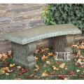 New Products garden bench stone